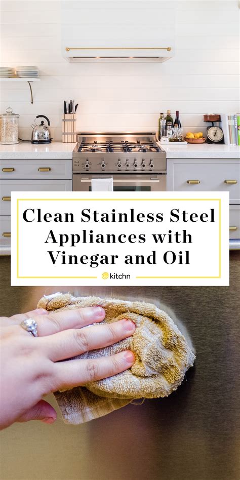 how to clean stainless steel cabinets|how to clean stainless steel.